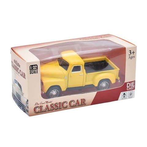 Classic Diecast Truck - Car Games