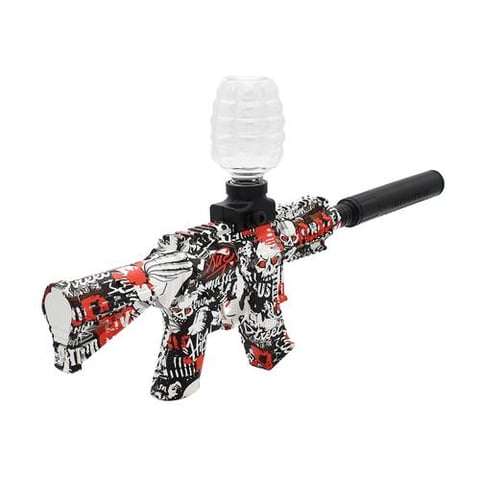 Automatic Bead Shot Gun - Fighting Games