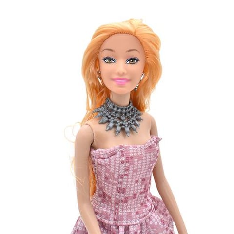Sally Doll With Accessories Set - Puppet Toys