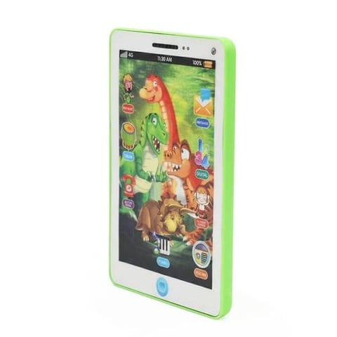 Interactive Tablet For Children With Touch Screen And Music