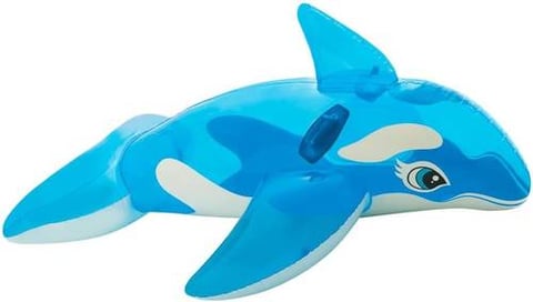 LIL WHALE RIDE-ON