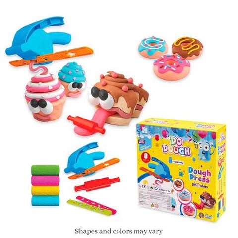 Children'S Play-Doh Press Set - 200G - Play-Doh Toys
