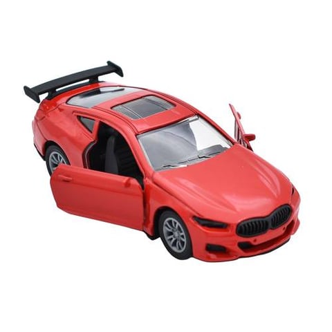 Bmw M8 Diecast Metal Car - 1:32 - Car Games