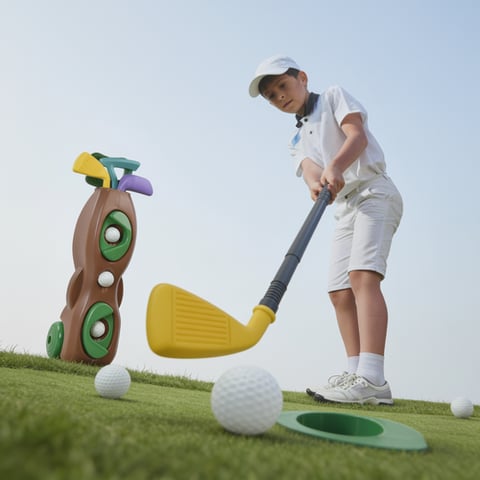 Golf Set - Sports Games