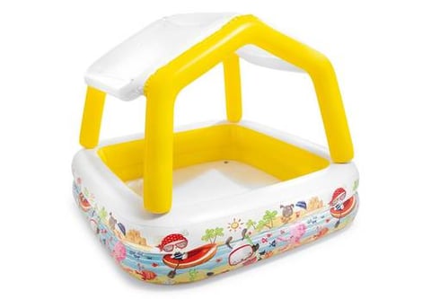 SUN SHADE POOL - 157x157 x122