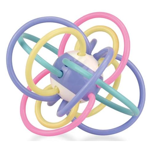 Rubber String Ball - Baby Toys