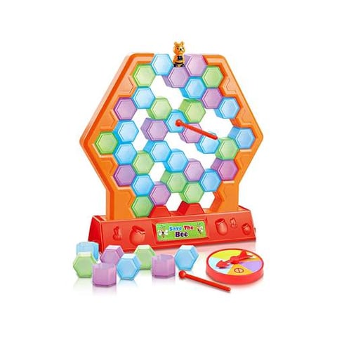 Drop The Teddy Bear Game - Group Games