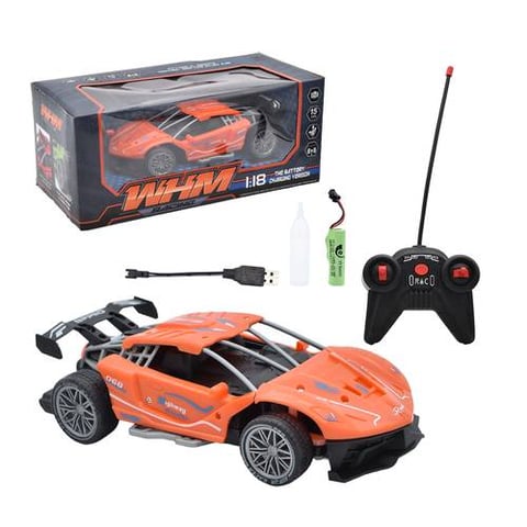 1:18 Scale Remote Control Racing Car - Remote Control Cars