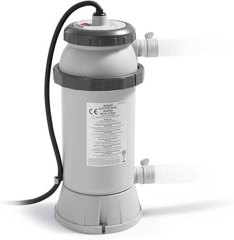 Electric pool heater