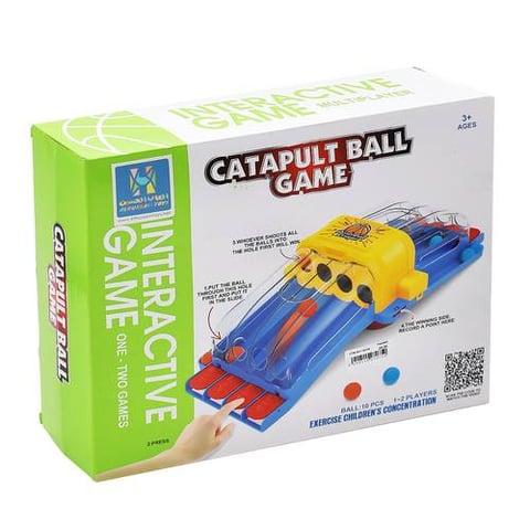 Mini Basketball Game - Team Games