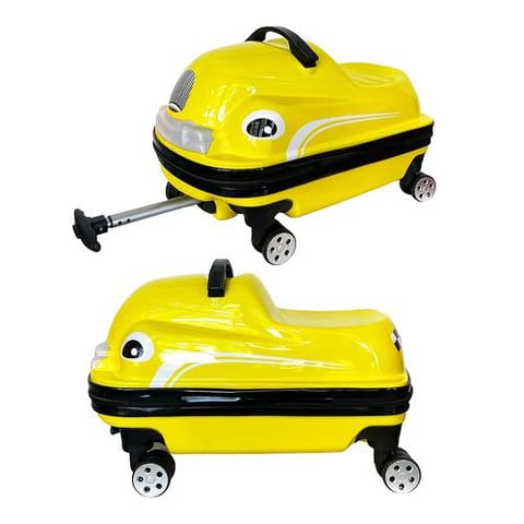 Car-Shaped Travel Bag
