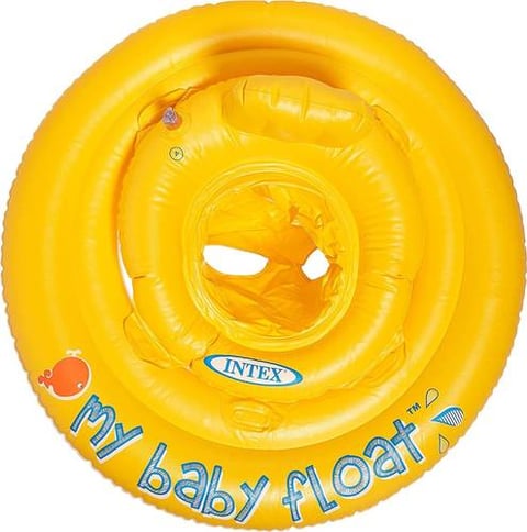 MY BABY FLOAT