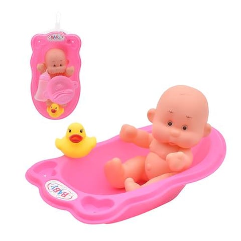 Baby Doll - Bath Time