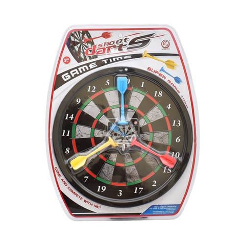 Shooting Target + Arrows - Group Games