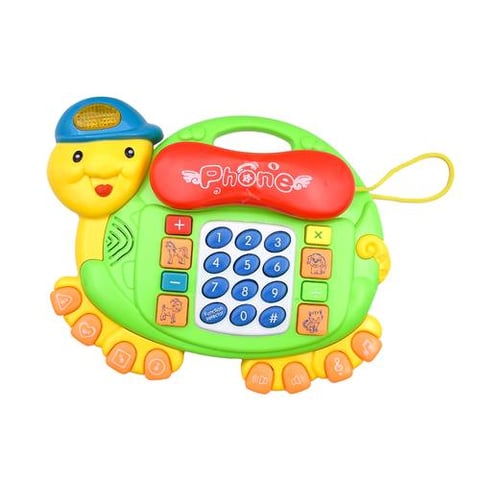Educational phone game