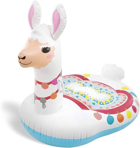 CUTE LLAMA RIDE-ON