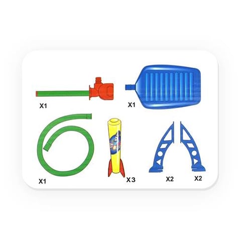 Flying Rocket Game