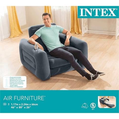 PULL-OUT CHAIR