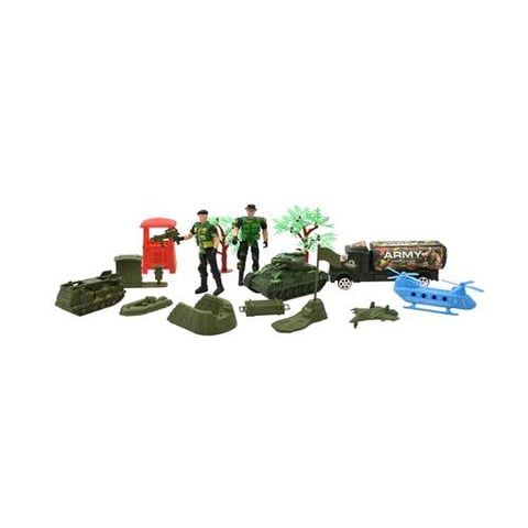 Military Parts Collection - Strategy Games