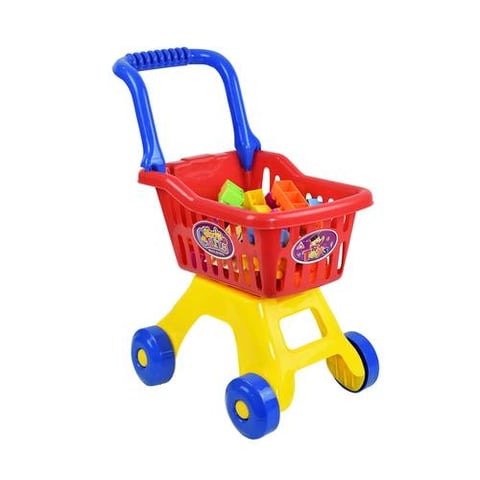 Educational Building Block Set For Children - Construction Pieces