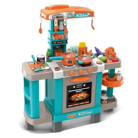 Little Chef Kitchen - 32 Pieces - Kitchen Games