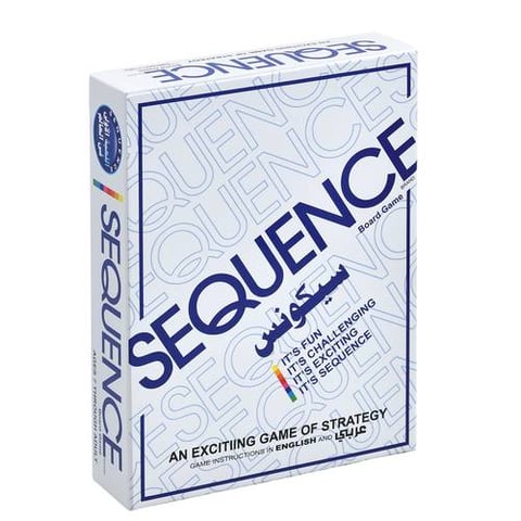The Popular Board Game Sequence - Board Games
