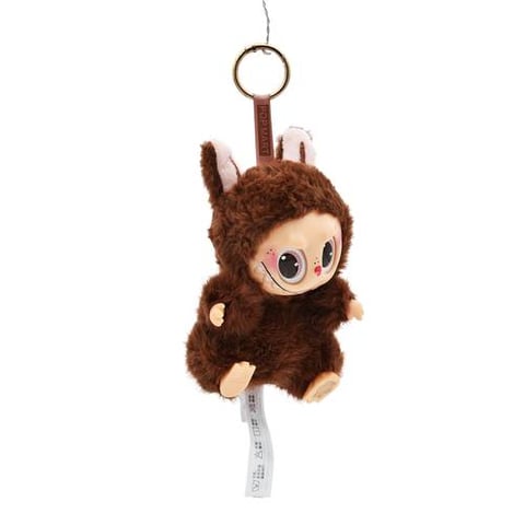 Character-Themed Cotton Doll With Keychain - Cotton Dolls