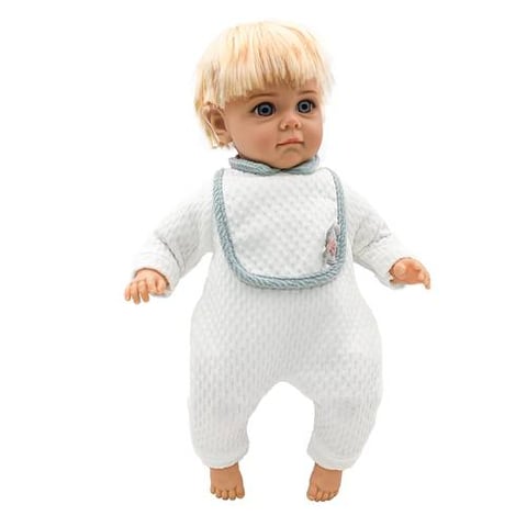 A baby doll with music and multiple sounds