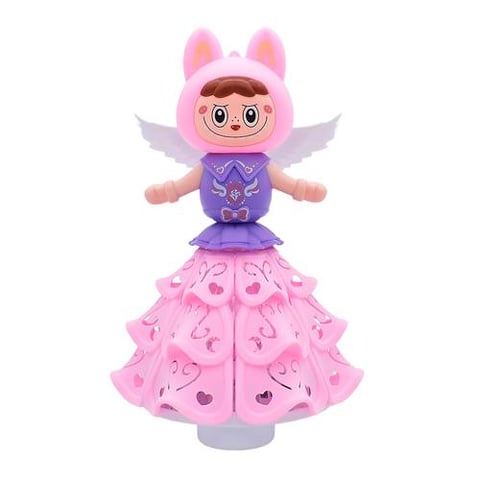 Labobo The Dancing Doll