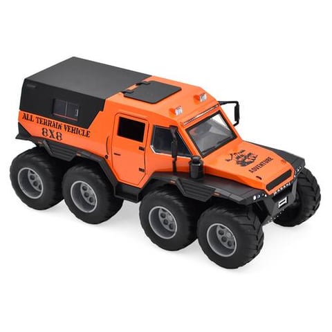 Shaman Diecast Car - Car Games