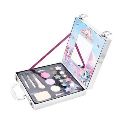 Children'S Makeup Set In A Stylish Bag - Makeup Toys