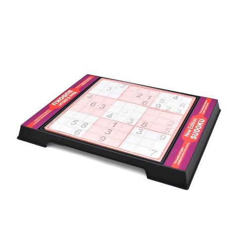 Sudoku numbers game - intelligence games