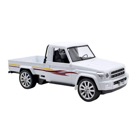 Desert Land Cruiser - remote control car
