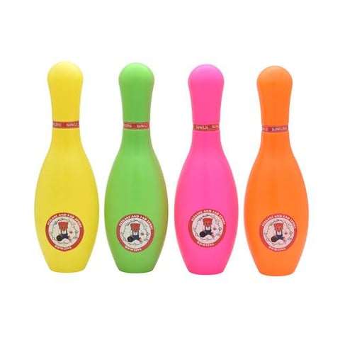 Kids Bowling Set With Carrying Bag - Sports Toys