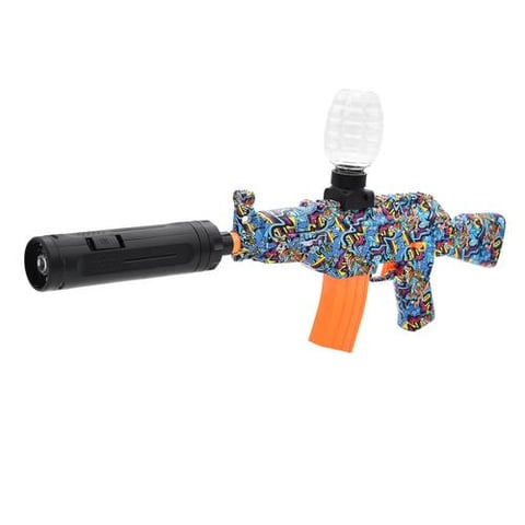 Automatic Electric Gel Ball Gun - Heroes & Action