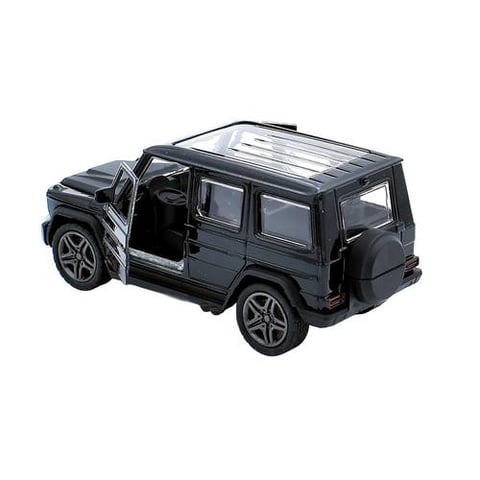 Diecast Metal Jeep - 1:32 - Car Games