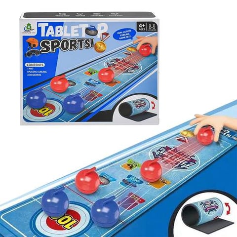Table Top Game Mat Set - 90 X 20 Cm - Group Games