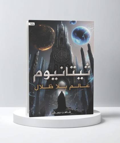 ثيتانيوم عالم بلا ظلال