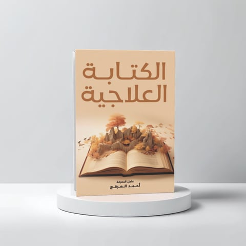 الكتابة العلاجية