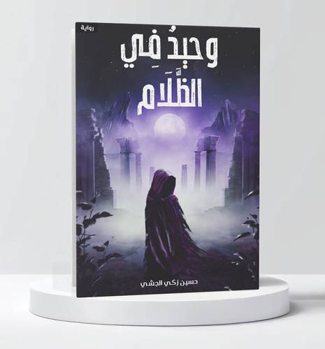 وحيد في الظلام