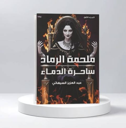 ملحمة الرماد - ساحرة الدماء