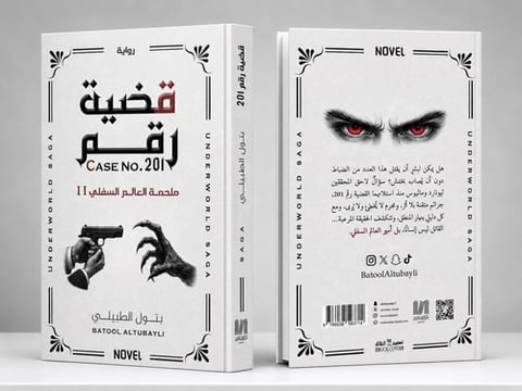 قضية رقم 201-الجزء الثاني من ملحمة العالم السفلي