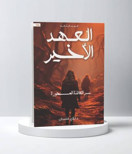 العهد الاخير 3 سر العائلة المسحورة