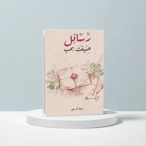 رسائل صيغت بحب