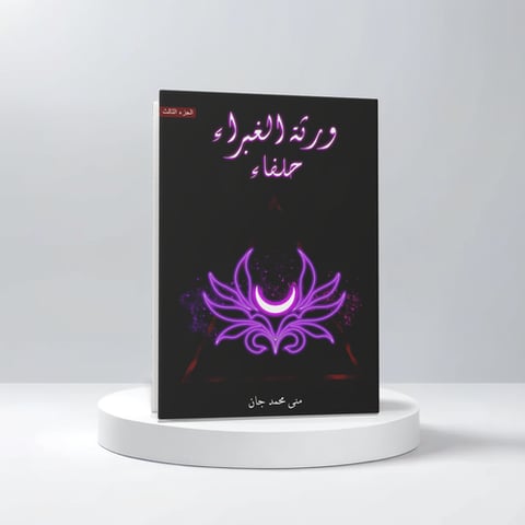 ورثة الغبراء حلفاء ج 3