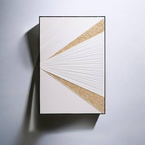 لوحة فنية ديكورية بتصميم رائع