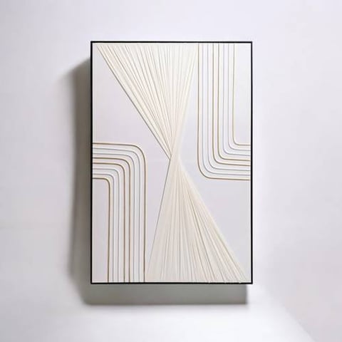 لوحة فنية ديكورية بتصميم رائع