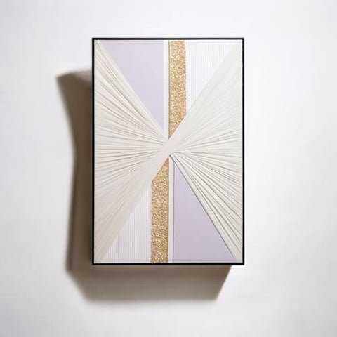  لوحة فنية ديكورية بتصميم رائع