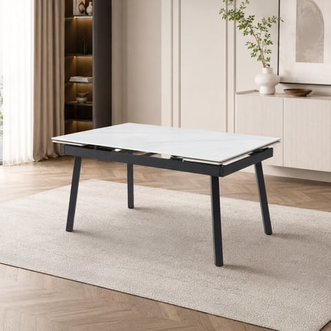 طاولة طعام مفرد   150+30+30*85*76