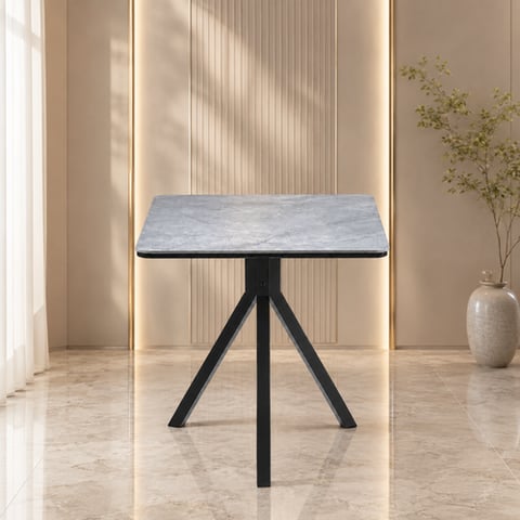 طاوله كافيه مربع  80*80